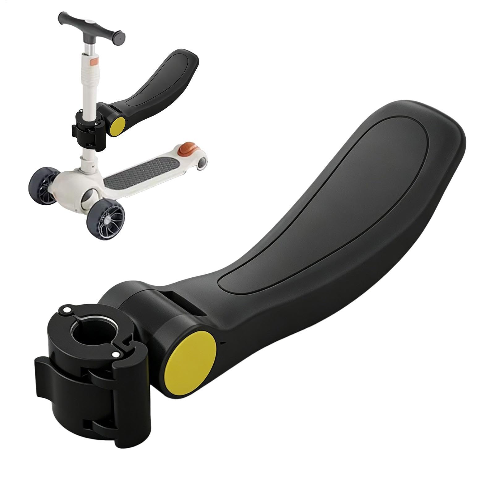 Fixation de siège de scooter pliable : solution balade sans fatigue - 8