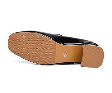 Ballerine Mary Jane Donna TRIWORIAE - Scarpe Basse Vintage In Sintetico - Foto 5