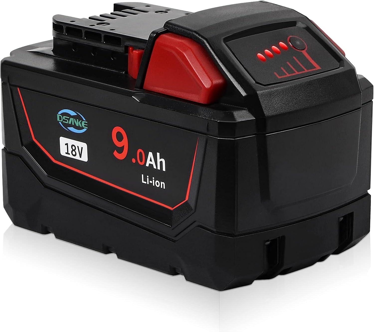 DSANKE 9.0Ah M18 XC Battery Replacement 