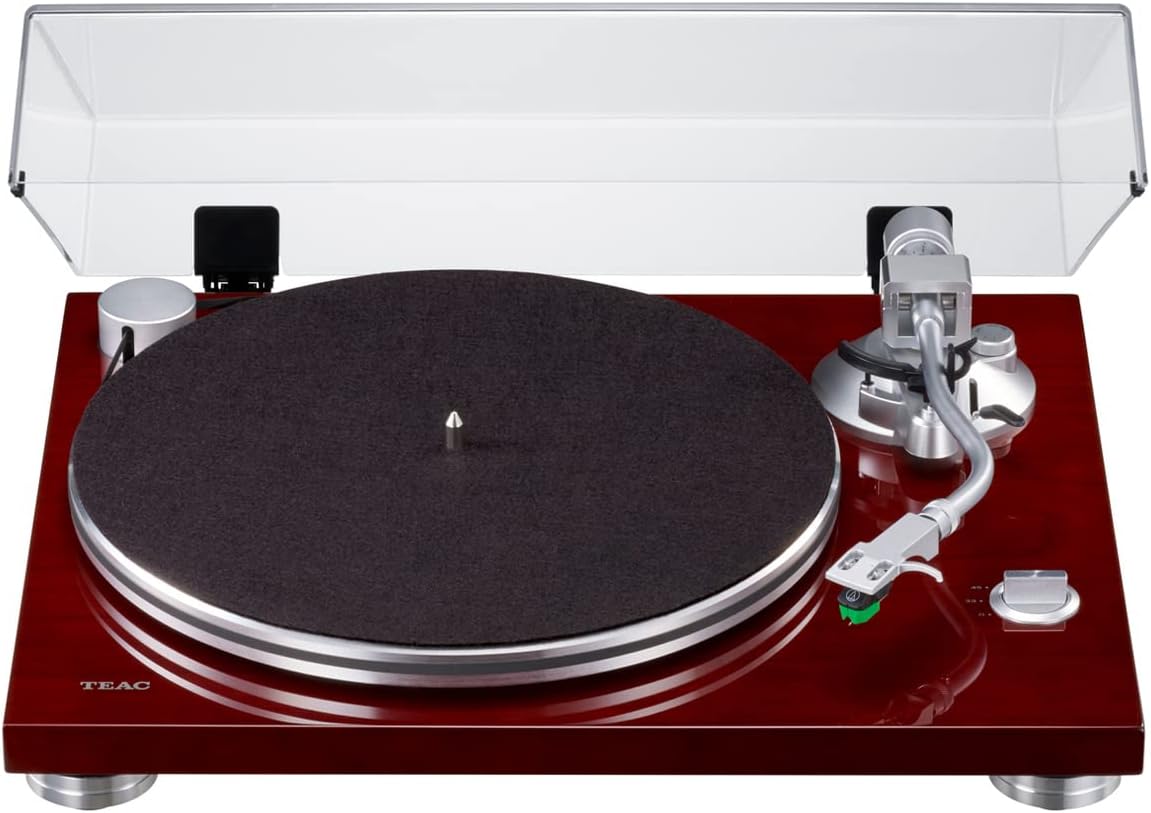 TEAC(ティアック) ベルトドライブ・