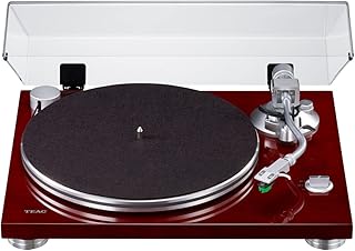 TEAC(ティアック) ベルトドライブ・