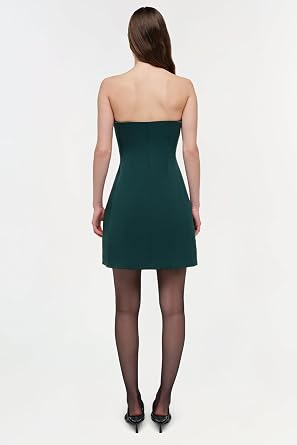 Devin Bustier Mini Dress