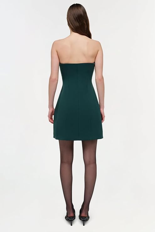 Devin Bustier Mini Dress
