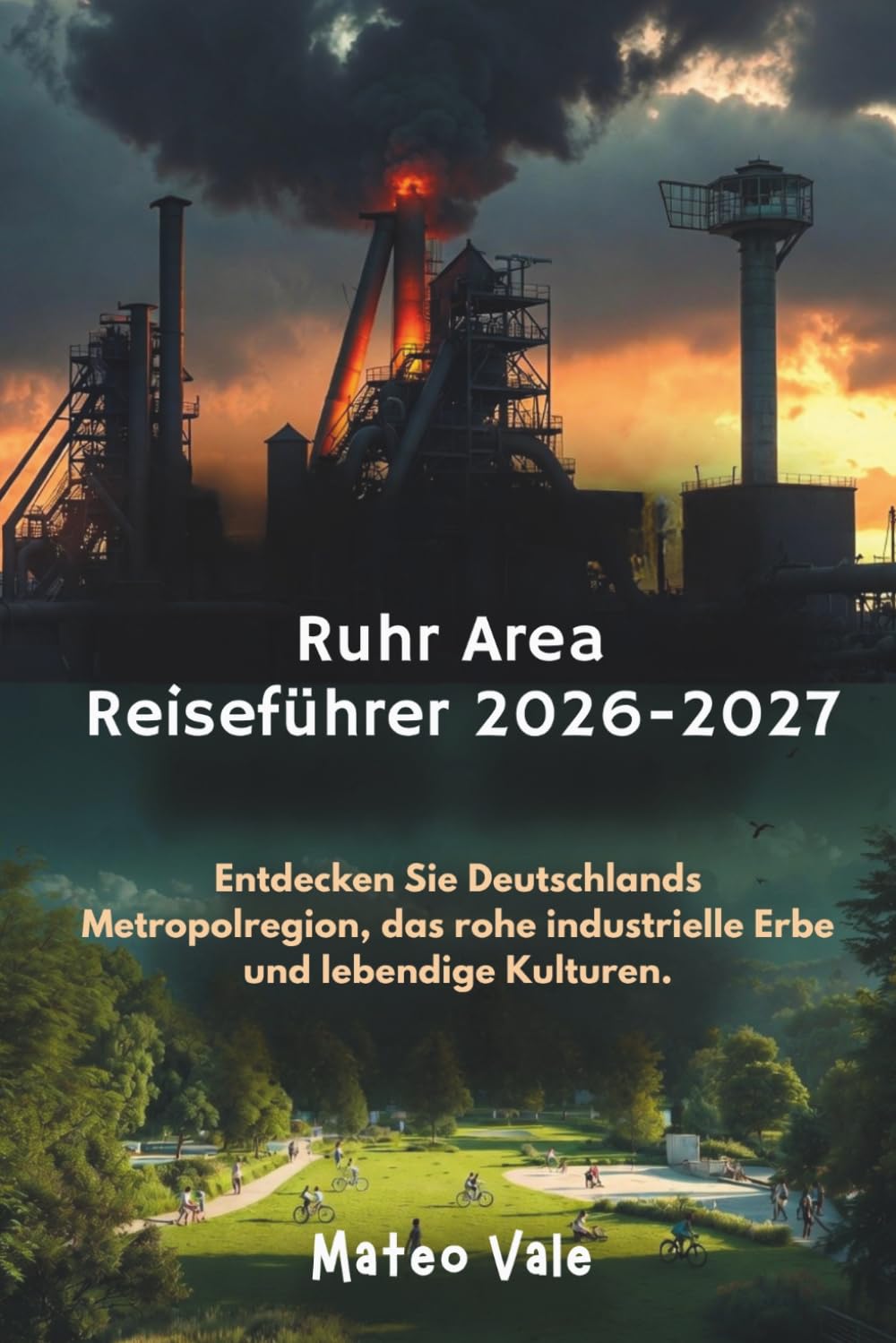Ruhr Area Reiseführer 2026-2027: Entdecken Sie Deutschlands Metropolregion, das rohe industrielle Erbe und lebendige Kulturen.