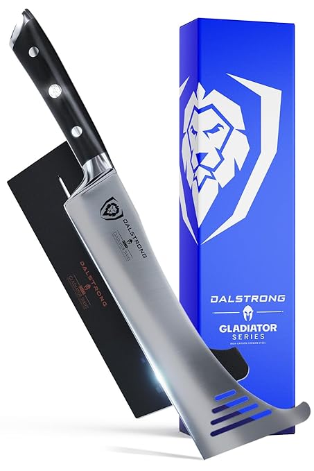 DALSTRONG Spatula - Knife Hybrid Utensil - 8