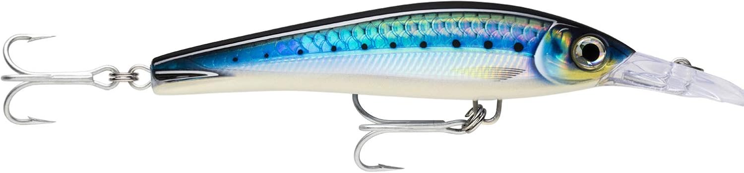 Rapala XRMAGXT160 X-Rap Magnum Extreme 6.3 inches (16 cm), 2.4 oz (68 g)
