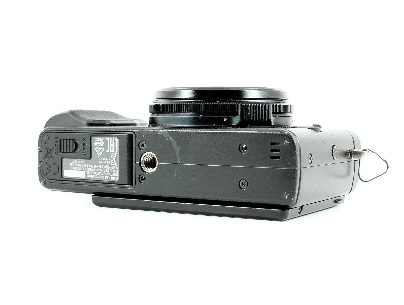 Fujifilm X70 Appareil Photo Noir