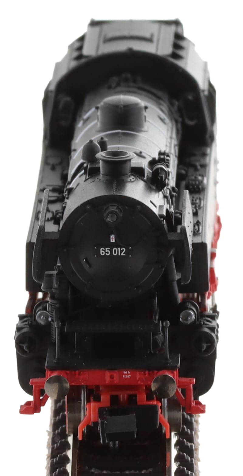 Fleischmann 7160004 N Flok a vapore BR 65 della DB