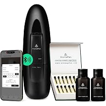 Plug in Wall Diffuser + 2 Scents + App Cold Air, 5 Star Hotel