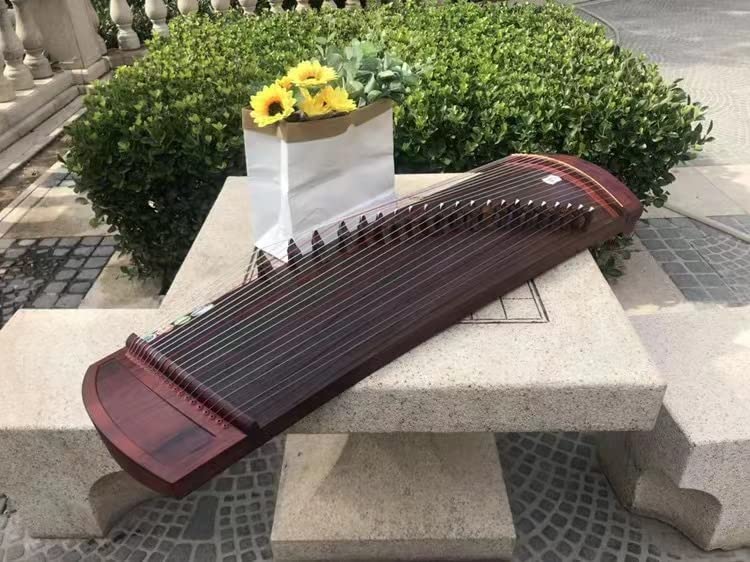 Landtom High Level/Concert Level 125cm rosewood whole digging(????Guzheng (A)