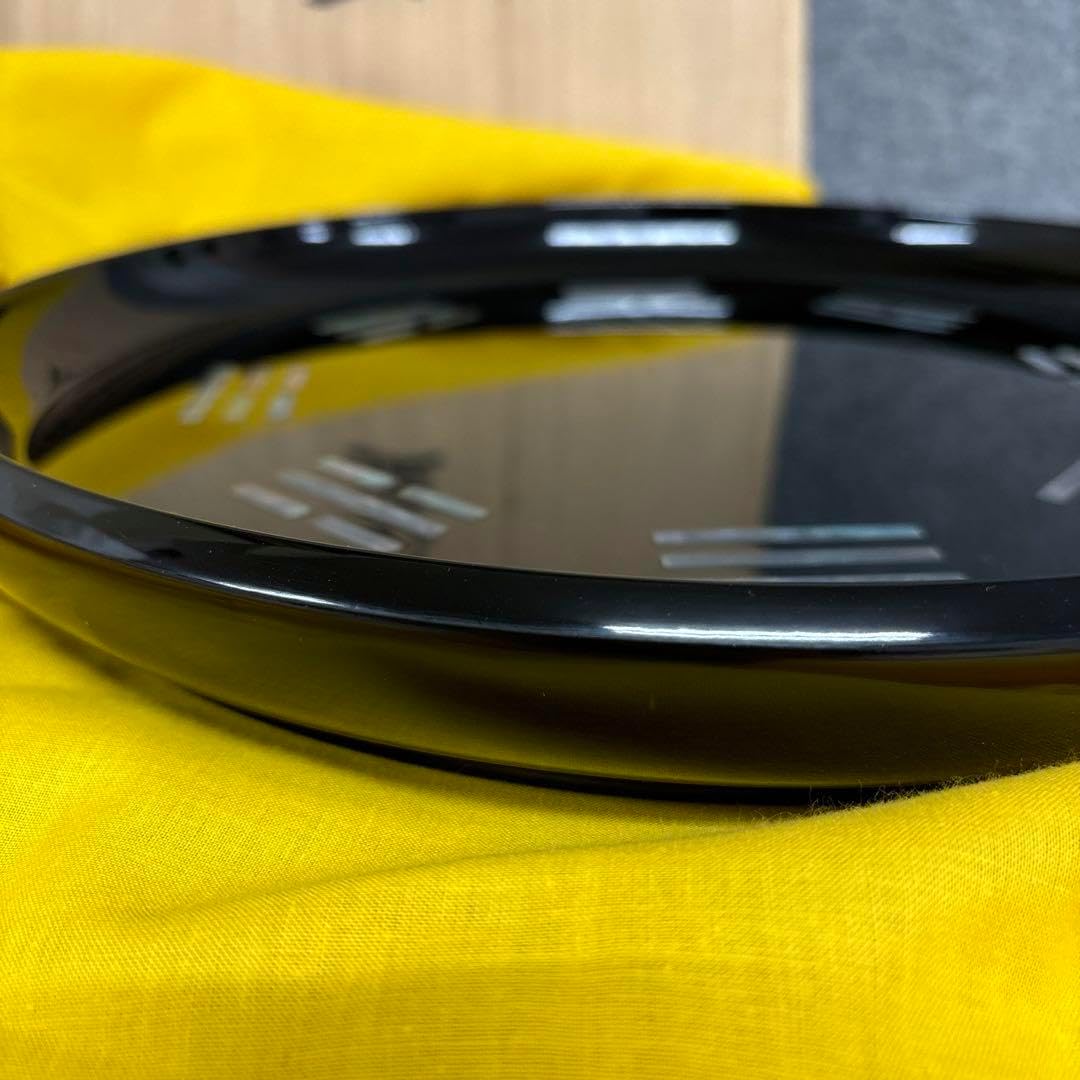 新品、未使用　茶道具 点前盆木製 輪島塗 貝入 八卦盆 はっけぼん 裏千 茶道具 点前盆木製 輪島塗 貝入 八卦盆 はっけぼん 裏千 茶道具 真