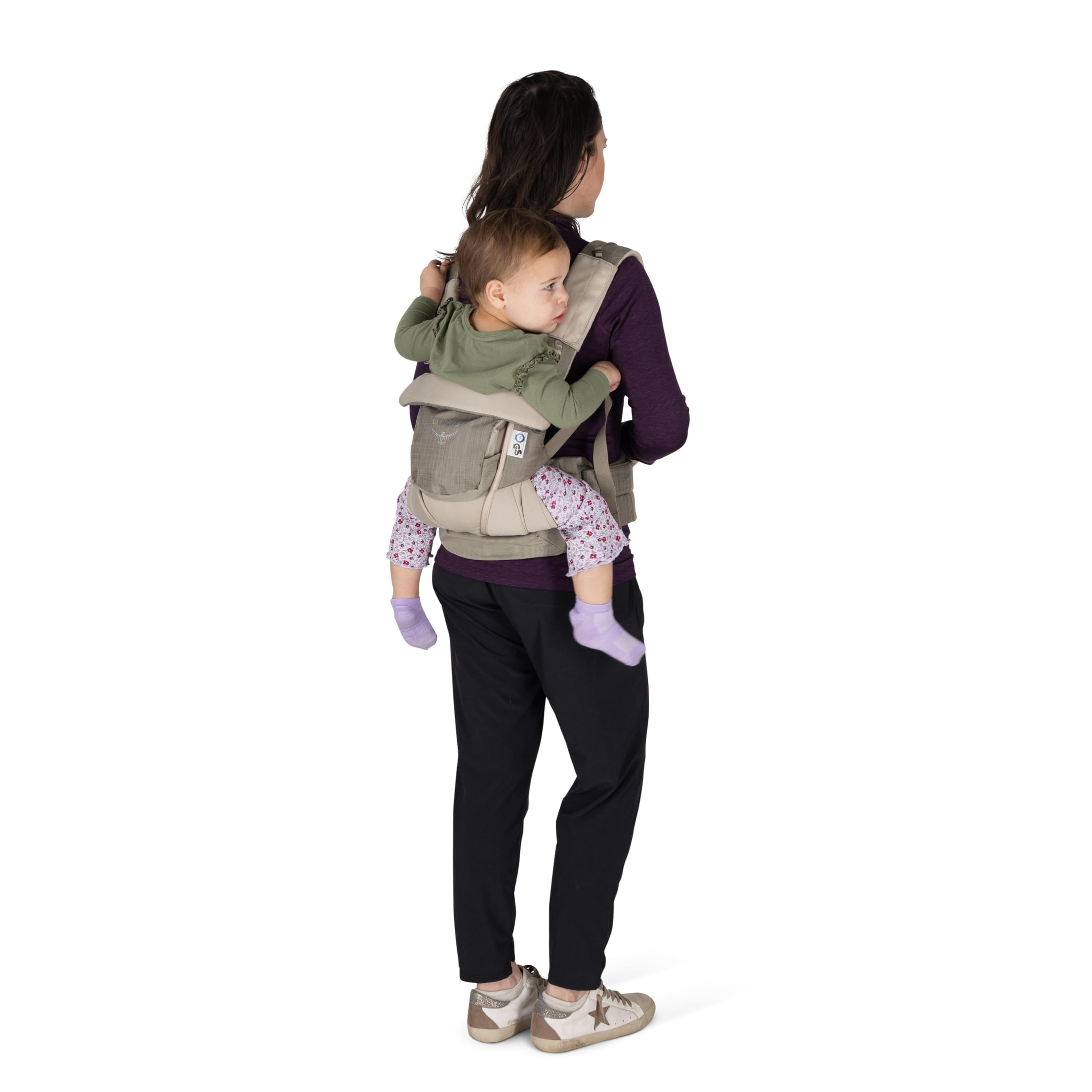 Poco Soft Child Carrier LT EF Black OS
