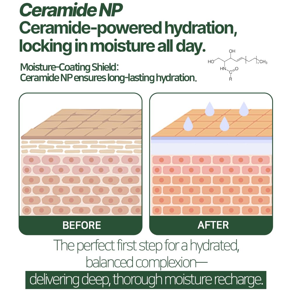 Bueno+ Icheon Rice Core Serum 1.59 fl.oz (50ml) | Facial Serum with Icheon Rice Amino Acids for Soothing & Hydration | 100% Vegan Formula, Korean Skin Care - Image 5