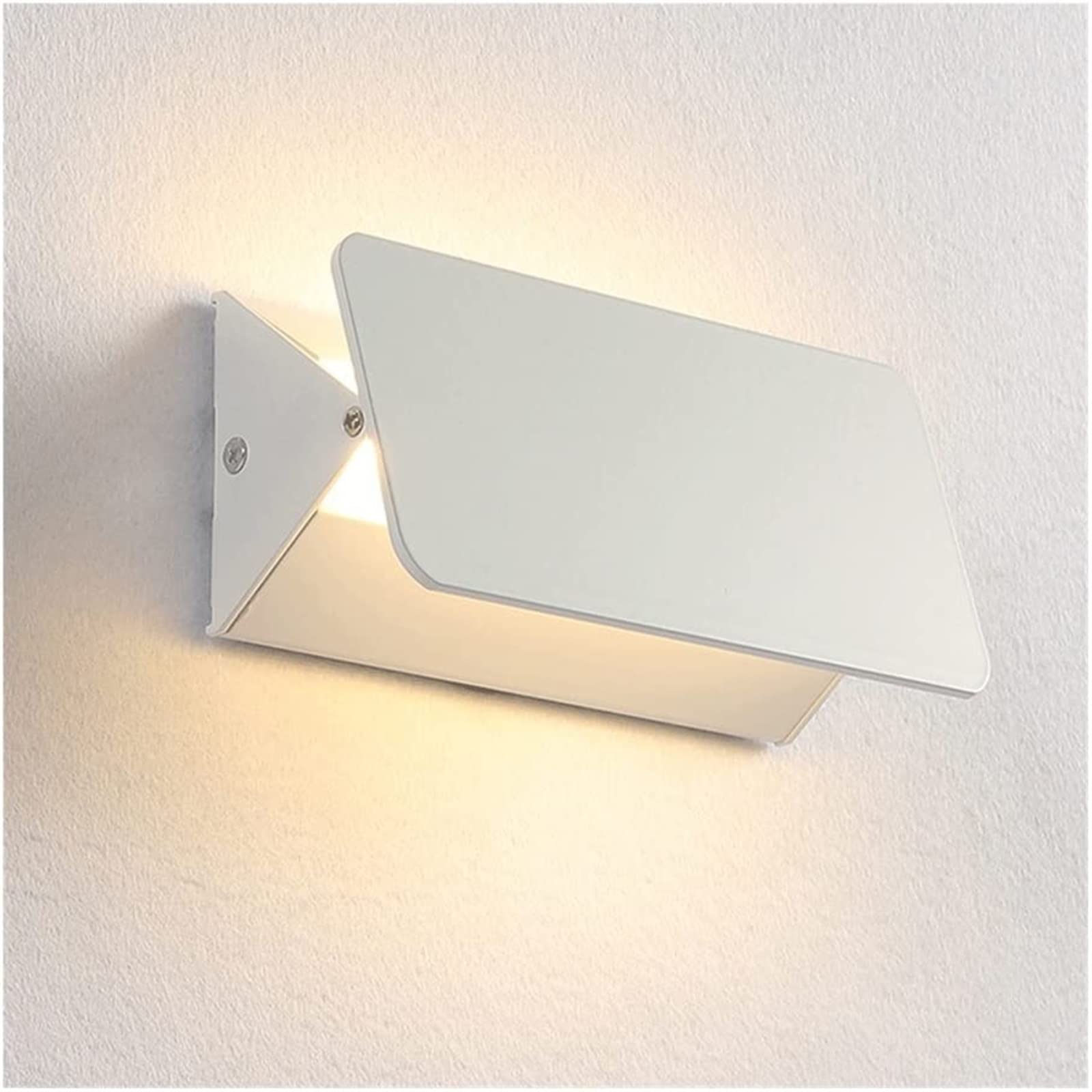 Lámpara LED de lectura para cabecero de cama con luz regulable ideal en escaleras y cocina 8