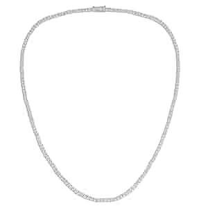 アクセサリー MALIARE 3mm Tennis Chain Necklace 45cm 3mm Tennis Chain Necklace MN1-20 | MALIARE