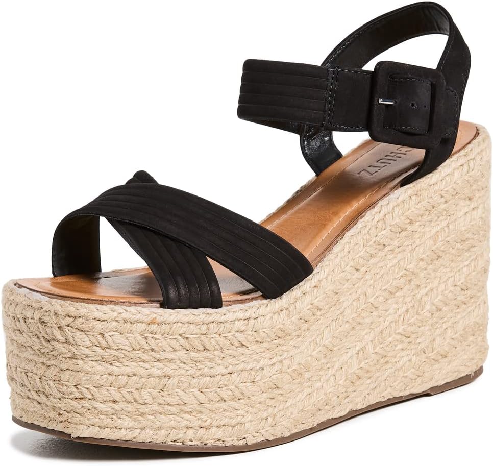 SCHUTZ Women's Blisse Wedges
