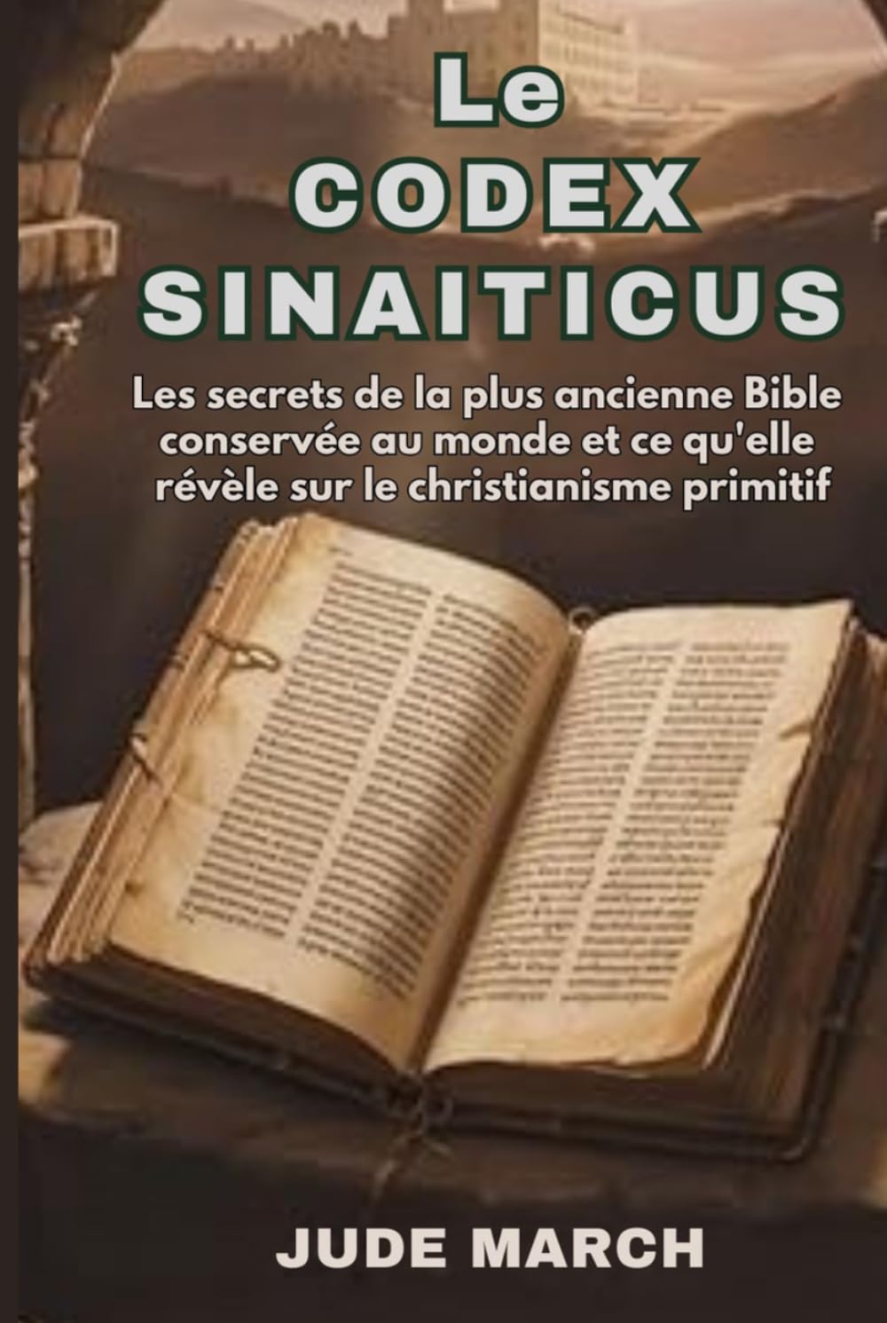 Le Codex Sinaiticus: Les secrets de la plus ancienne Bible connue au monde et ce qu'elle révèle sur le christianisme primitif