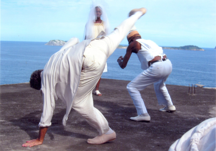 A StreetSmart Song Capoeira Philosophy and Inner Life Capoeira