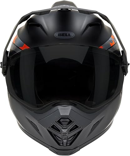 Miniatura 2 de BELL MX-9 Adventure MIPS - Casco (negro mesa matecamuflaje naranja - M)