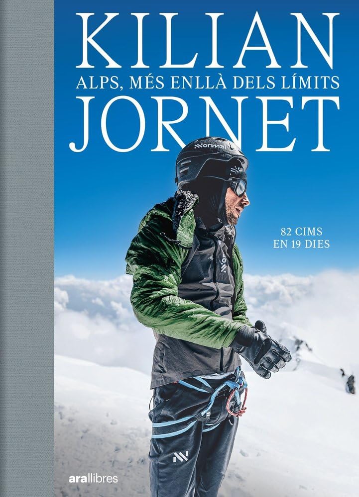 Alps, més enllà dels límits: 28 (ARA LLIBRES)