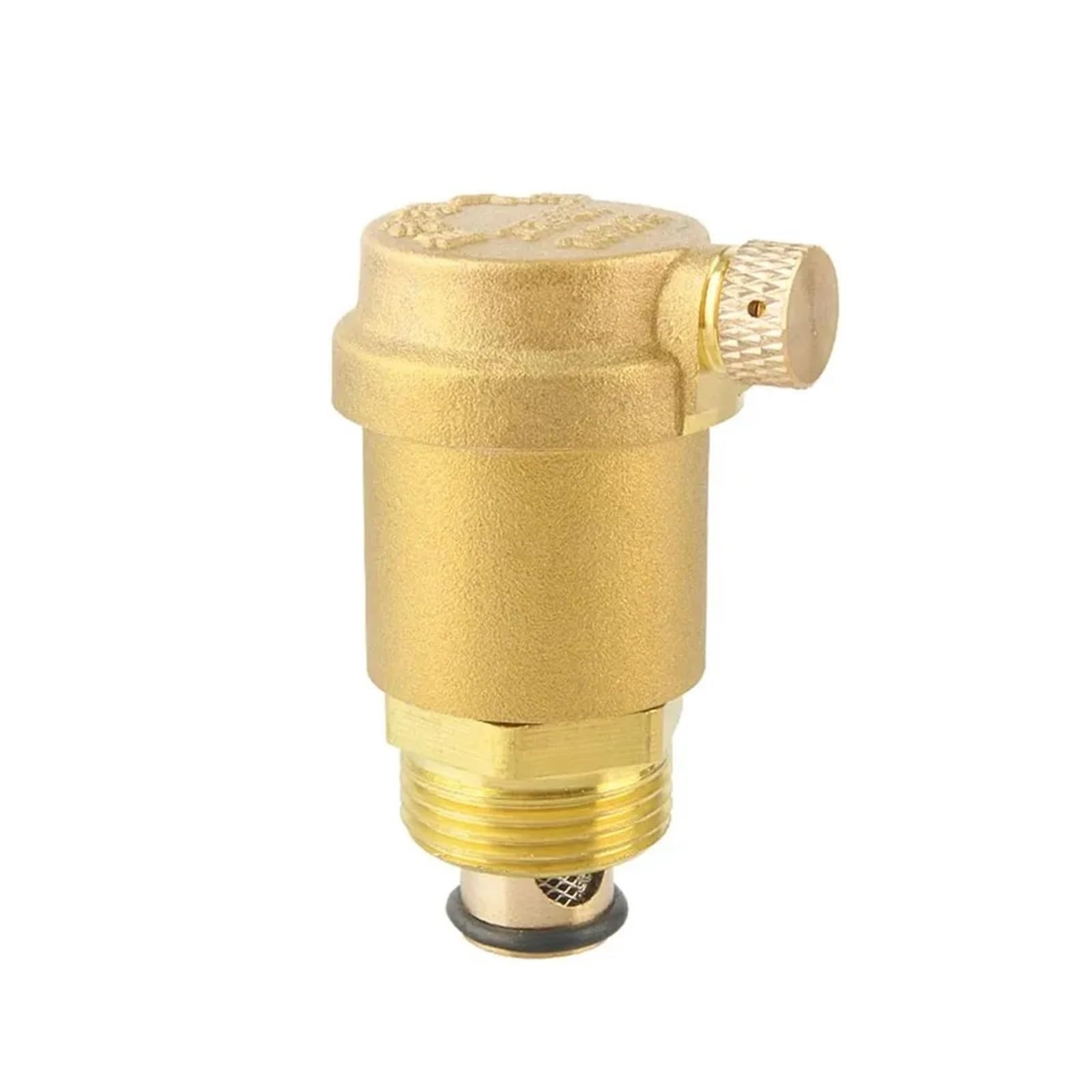 Válvula de ventilación automática de presión de Aire de latón Macho de 1/2", 3/4", 1", 1,2" y 1,5", válvula de Alivio de presión for Sistemas solares.(1.2 Inch)