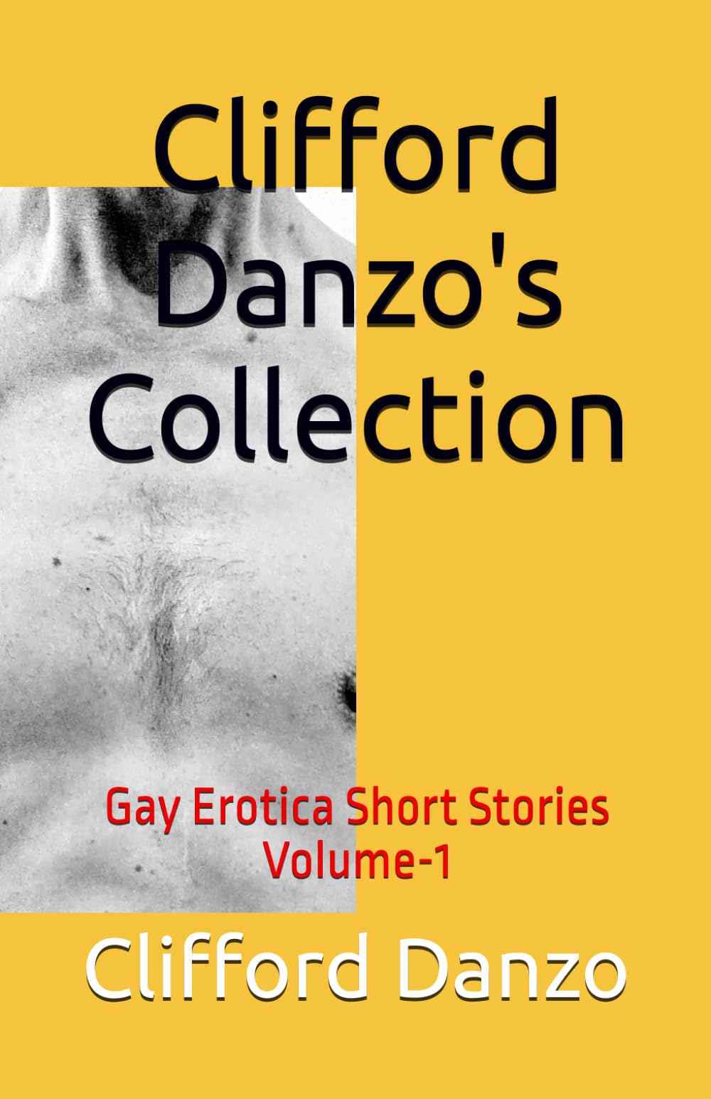 Clifford Danzo's Collection: Gay Erotica Short Stories Volume-1