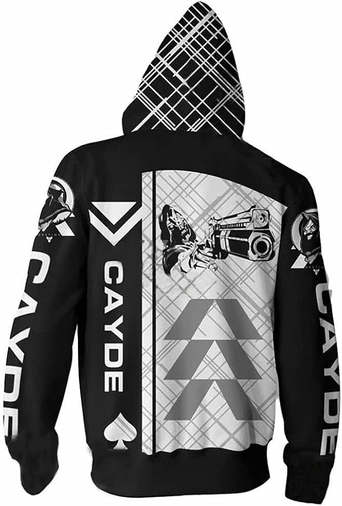 cayde 6 sweatshirt