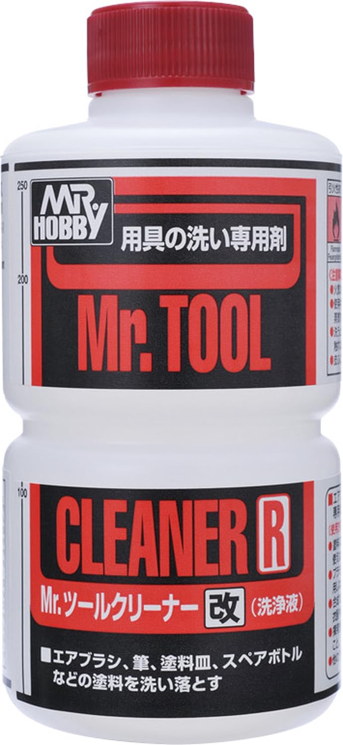 T113 Mr. Tool Cleaner 250ml, GSI