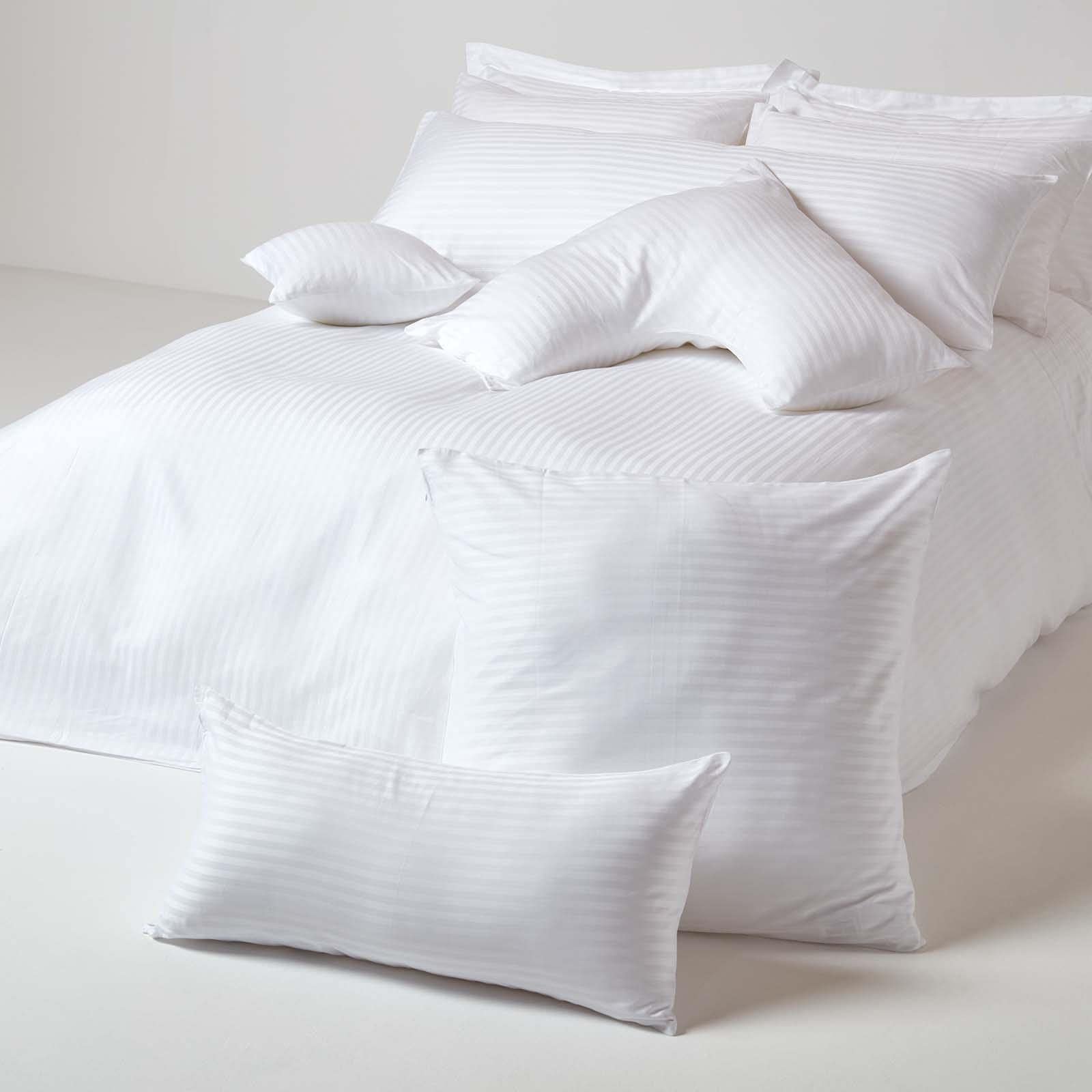 Federa Cotone Egiziano 60x60 - Lusso 330TC Per La Casa!