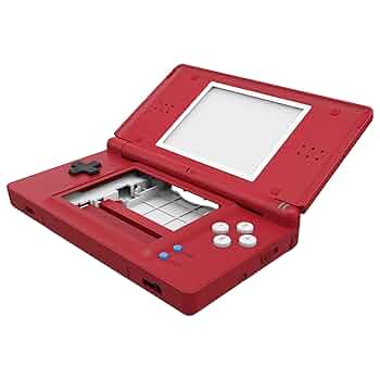 任天堂DS L LG3714 Plz Read Item Condi Nintendo DS Lite Crystal White