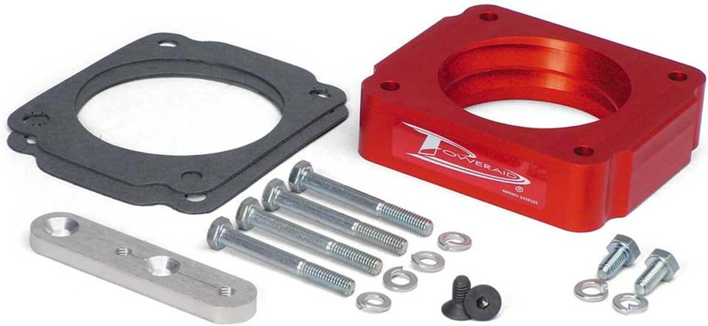 Airaid 400-524 PowerAid Throttle Body Spacer