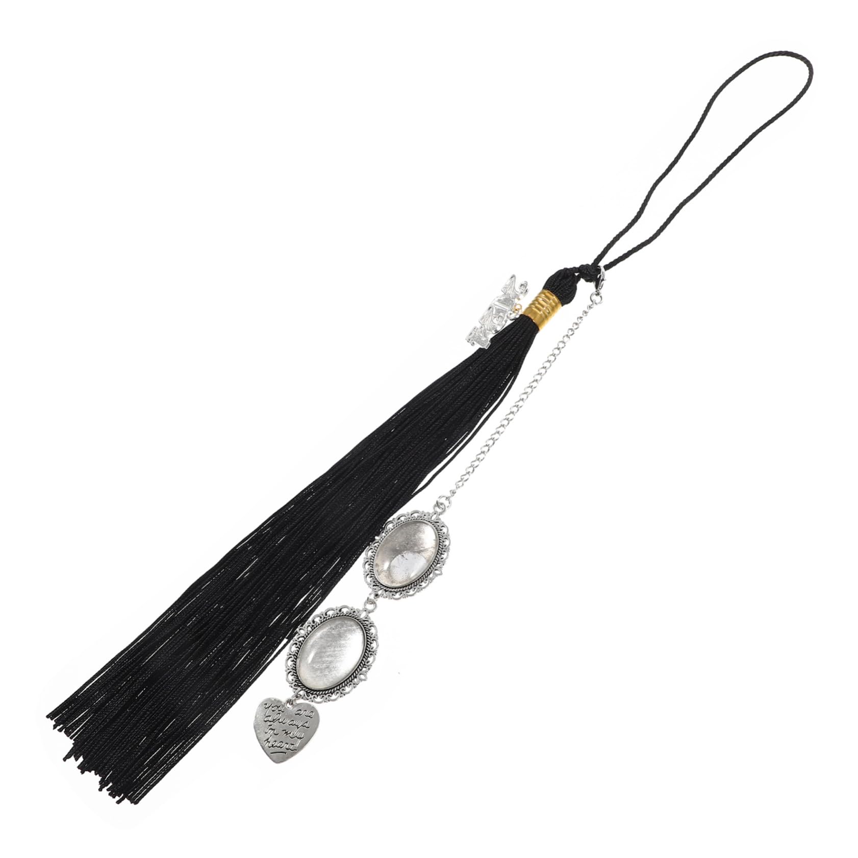 PACKOVE 4pezzi Ciondolo Per Foto Di Laurea Con Nappa Decorazione Elegante Per Cerimonie Di Laurea Portafoto Multifunzionale Accessorio Unico Per Festeggiamenti e Ricordi Speciali Facile Da