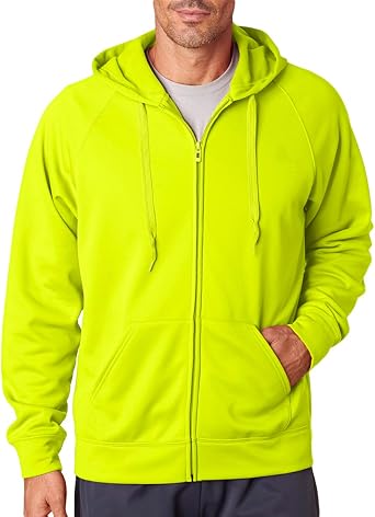 Jerzees mens Hoodie