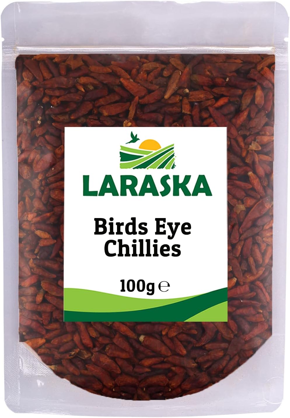 Bird's Eye Chillies 100g