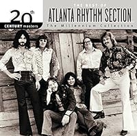 Atlanta Rhythm Section Ablum Cover