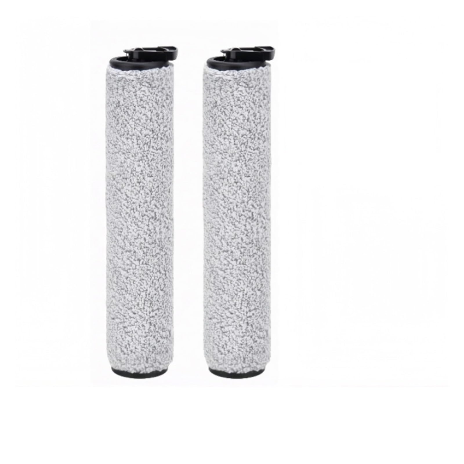 Kit de Accesorios de Rodillo de Cepillo de Esponja, Rodillo de Cepillo de Repuesto for aspiradora en seco y húmedo,aspiradora inalámbrica Compatible con Eureka NEW400 / NEW400 Gen2.(D)