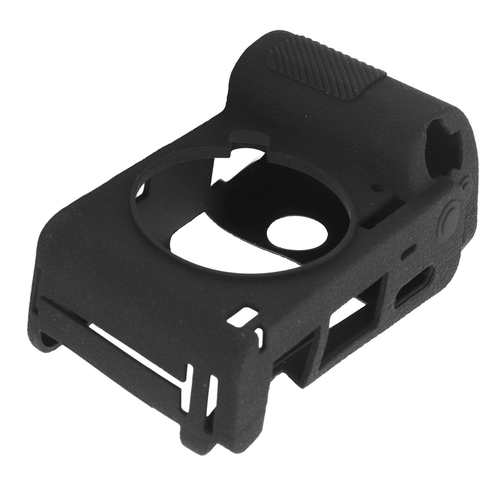 Custodia Protettiva per Fotocamera in Morbido Silicone, Leggera e Facile da Installare, per Fotocamera ZV‑E1 per Viaggiatori