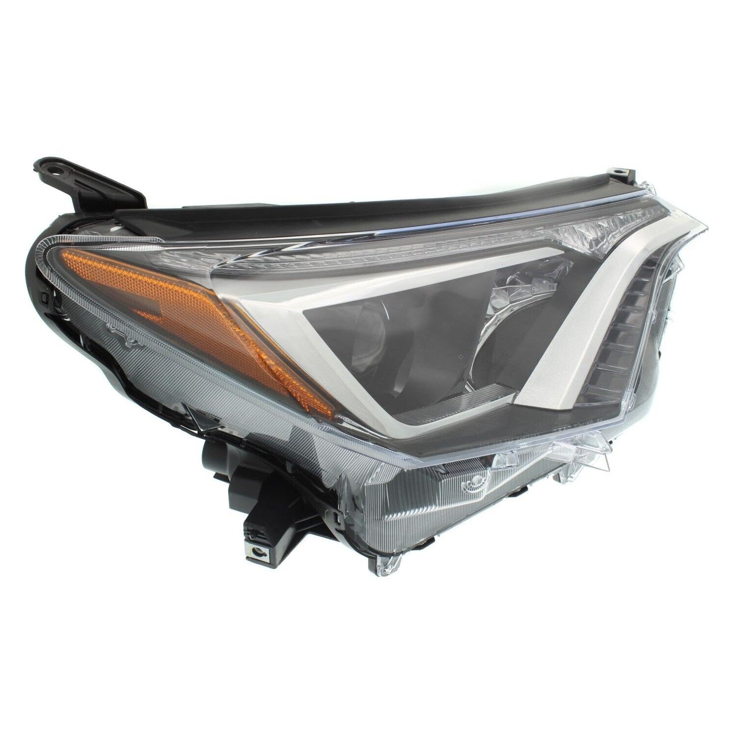 Amazon.com: Genuine OEM Headlight 2016-2018 For Toyota RAV4 SE LE 