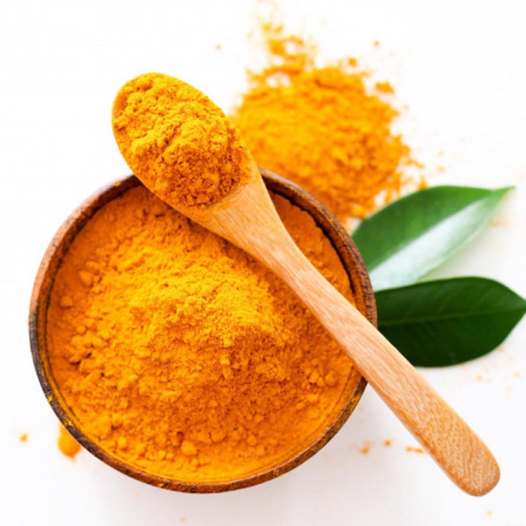 AWDHUMBARA "Golden Essence: 1000 Grams of Pure Turmeric Powder"