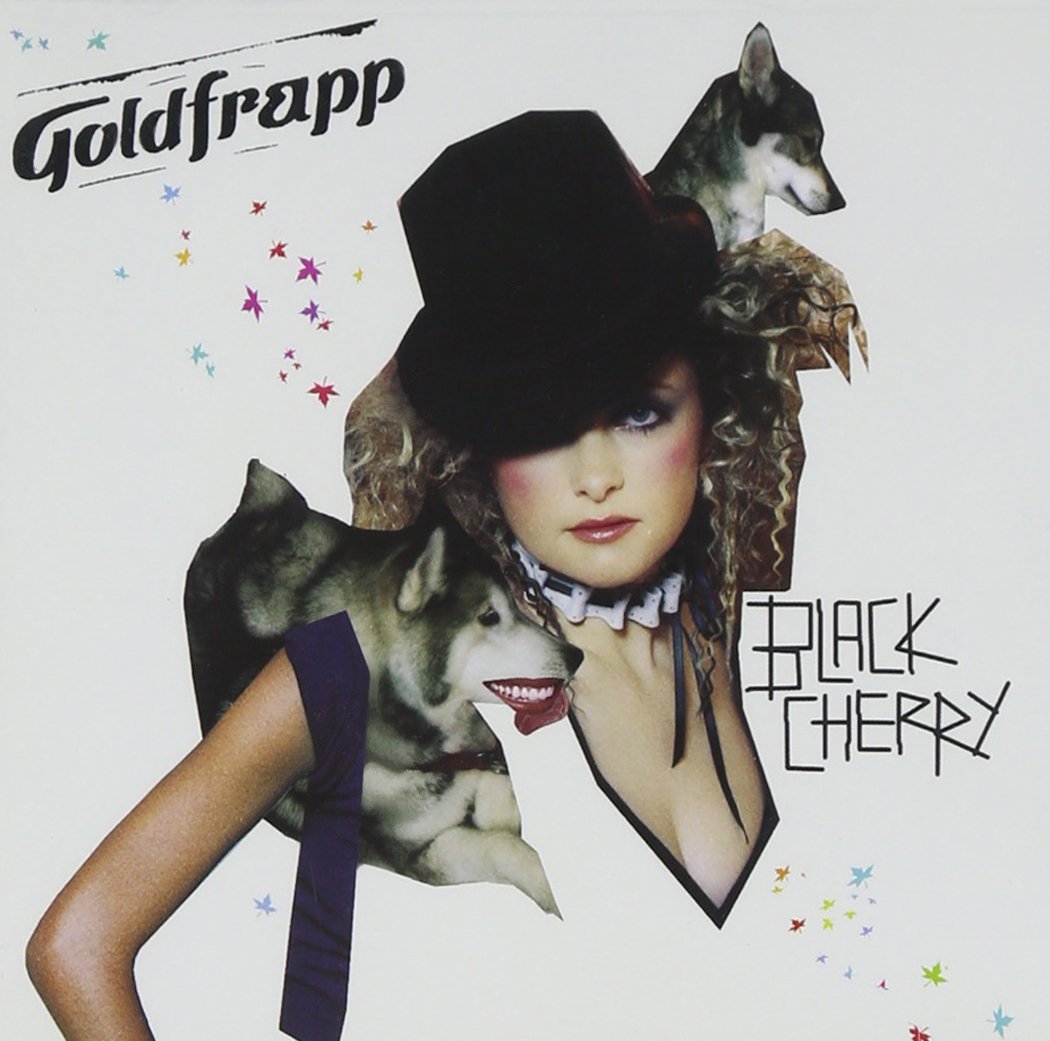 Black Cherry [Audio CD] GOLDFRAPP