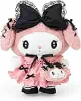 ♡サンリオ マイメロディ クロミ 真夜中のメロクロ マスコット ぬいぐるみ 他♡ サンリオ♡マイメロディ&クロミ 真夜中のメロクロ マスコット