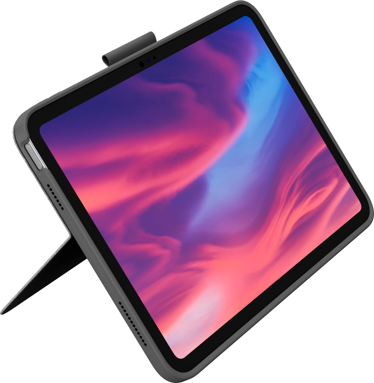 Logitech Combo Touch, Funda con Teclado extraíble para iPad (10.ª Gen)