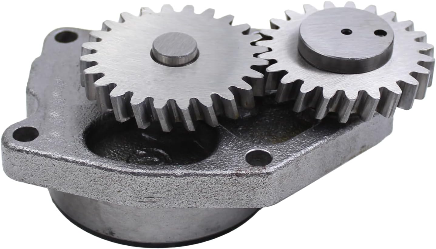 ApplianPar Engine Oil Pump for Dodge Ram 2500 3500 5.9L Cummins 12V 24V 1989-2002