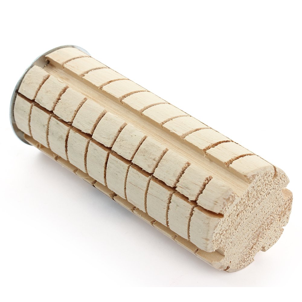 fitTek Jouet à mâcher en bois pour hamster, rat, chinchilla