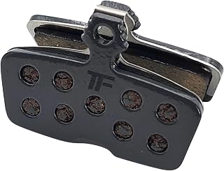 Trax Factory Braking High Performance Ceramic Disc Brake Pads Fits SRAM Code R/RSC - Guide RE