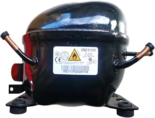 Compatible For Garcibela - Inverter Refrigerator Compressor, VNX/VTB1113, VTX1111, VTH1116, 1113Y(VMH1113Y)