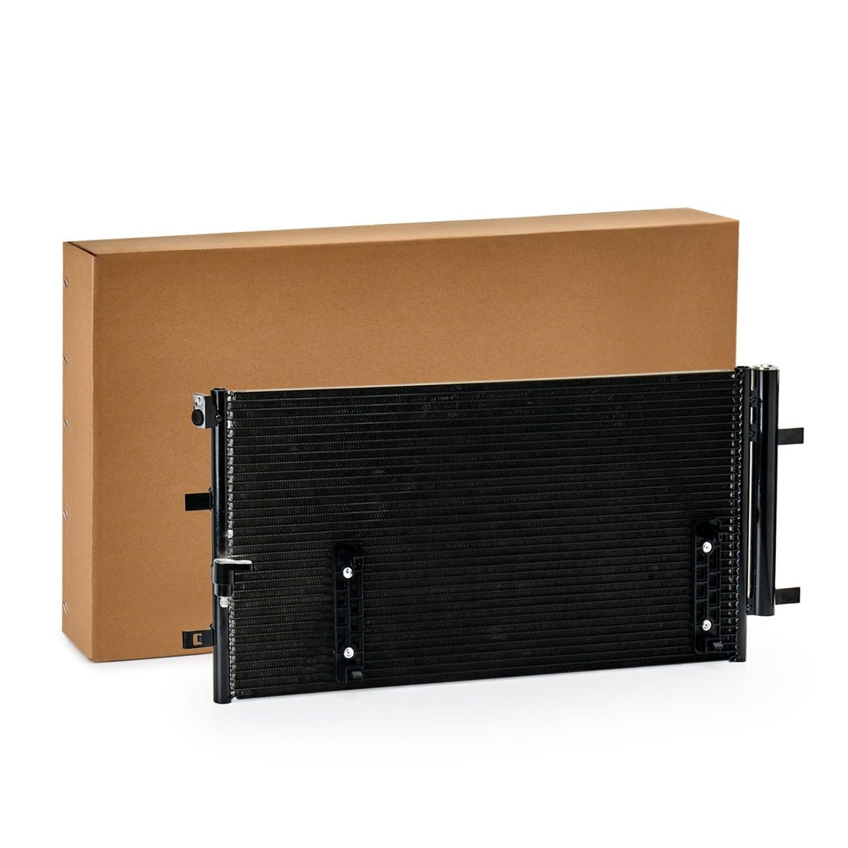 RIDEX 448C0123 Klimakondensator Klimaanlage Auto mit Trockner 8K0260403E 8K0260403M 8K0260401D