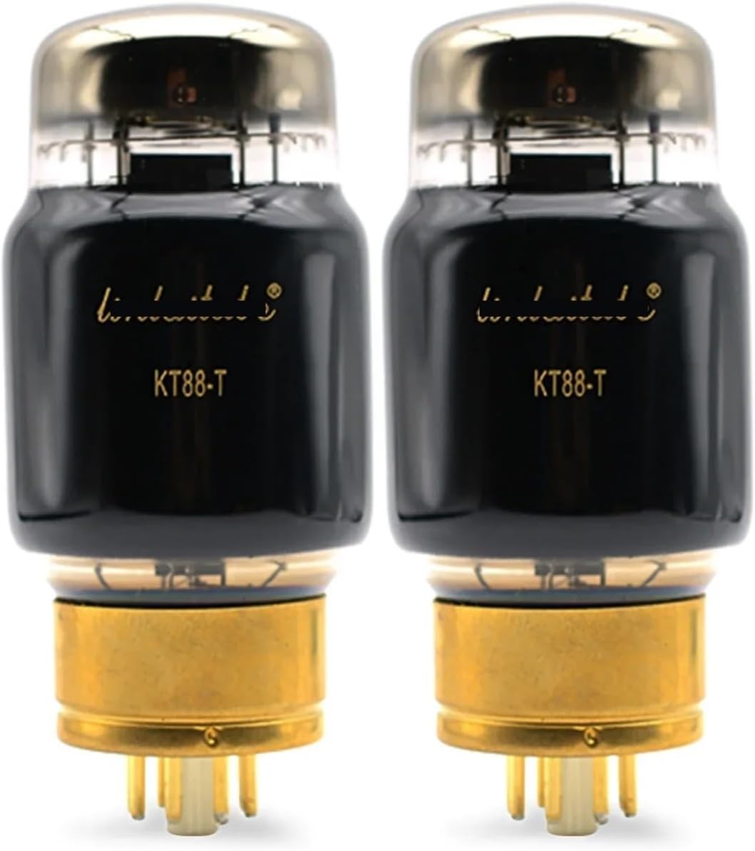 Vacuum tube KT88-T KT88T audio tube amplifier kit DIY with four-way(2 pcs)