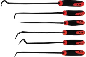 Performance Tool W942: Automotive Technician's Hook and Pick Set