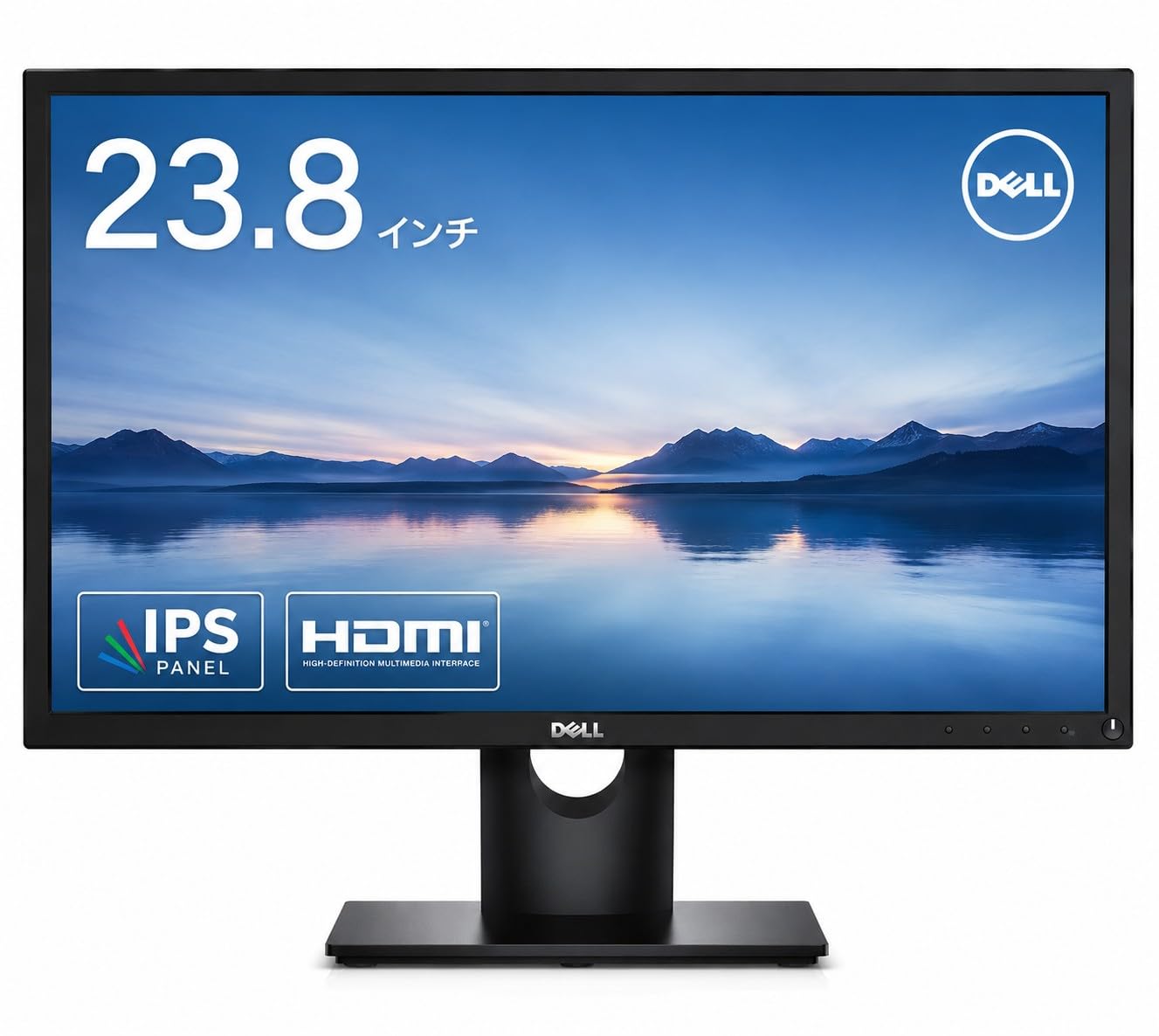 Amazon.co.jp: 【整備済み品】Dell E2418HN 23.8型 FHD IPS モニター